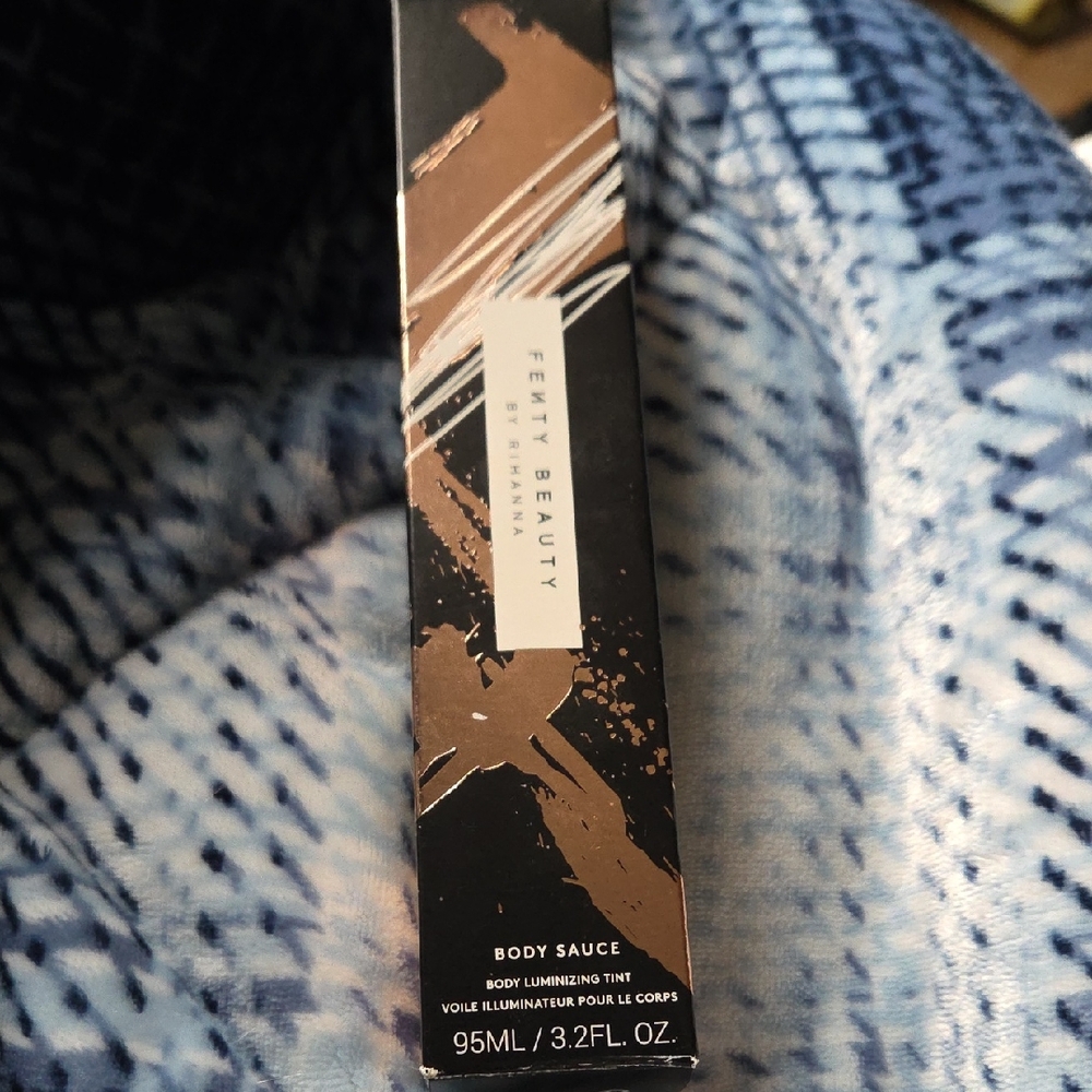 Fenty Beauty Body Sauce New